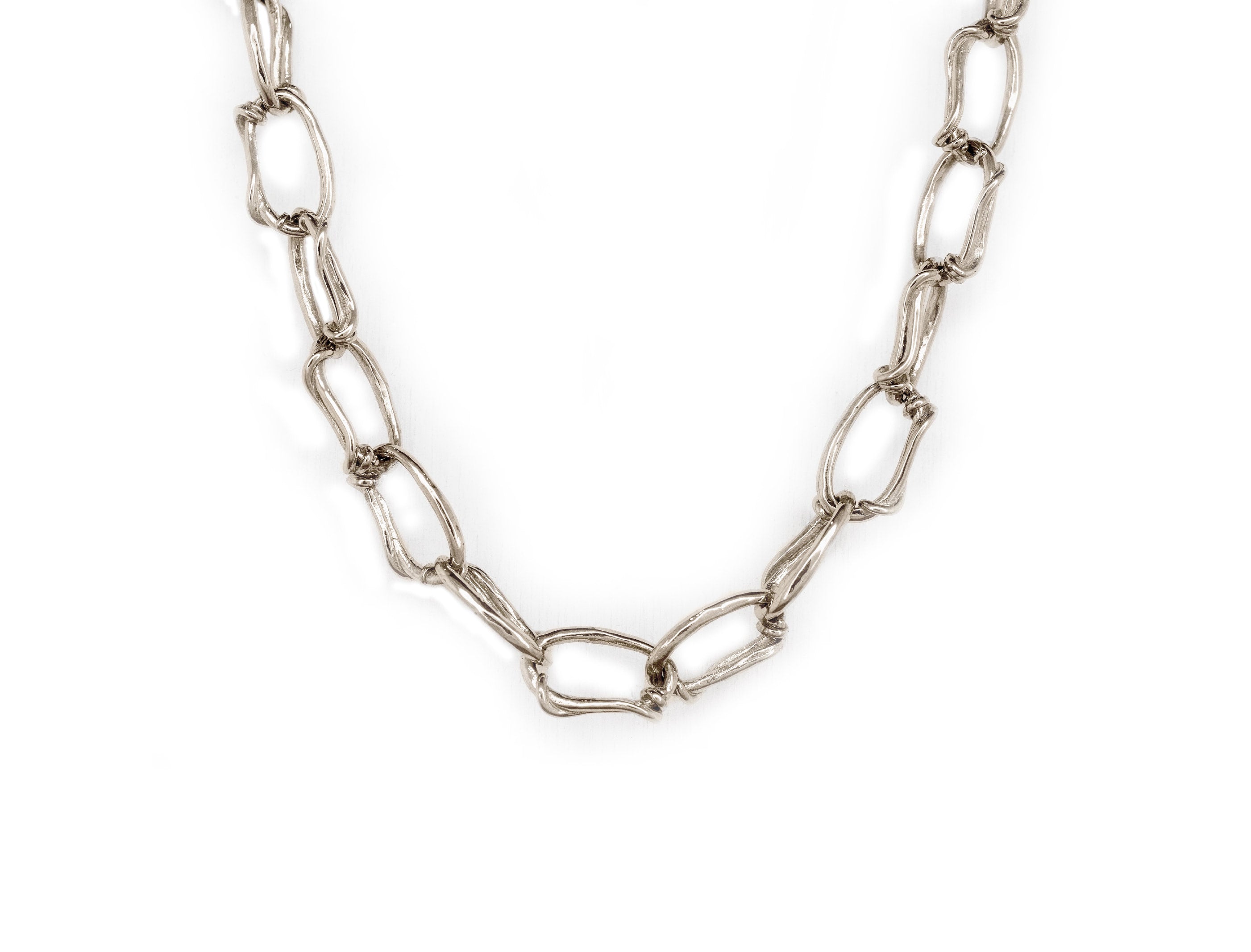 fcity.in - Shimmering Chunky Women Necklaces Chains / Allure Fancy Women